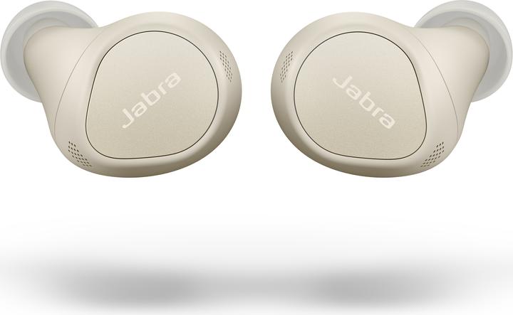 ヘッドホン Jabra ELITE 85T GOLD BEIGE CREAM Jabra Headphones Jabra Elite 85t Gold Beige Noise Cancelling Jabra
